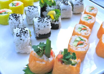 EdibleFX Sushi Food Styling